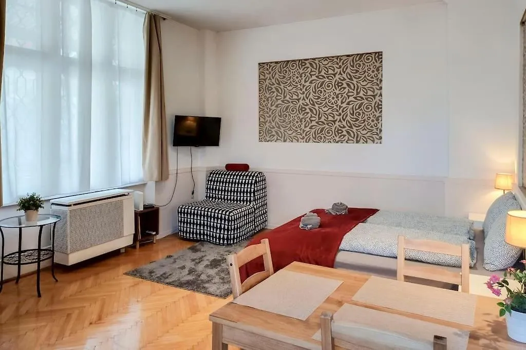 Astoria Apartment Budapest Hungary