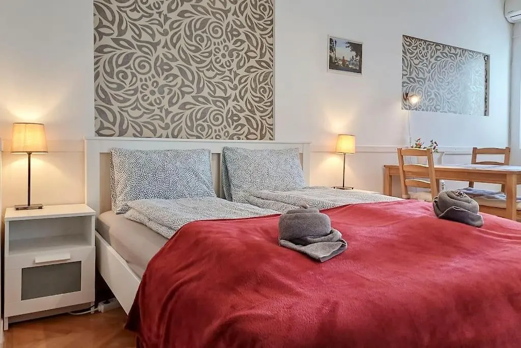 Astoria Apartment Budapest