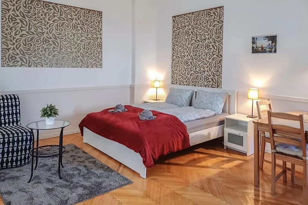 Astoria Apartment Budapest