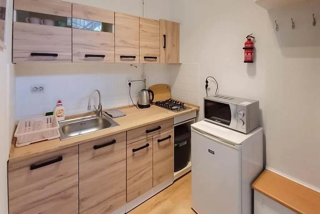 Astoria Apartment Budapest Hungary